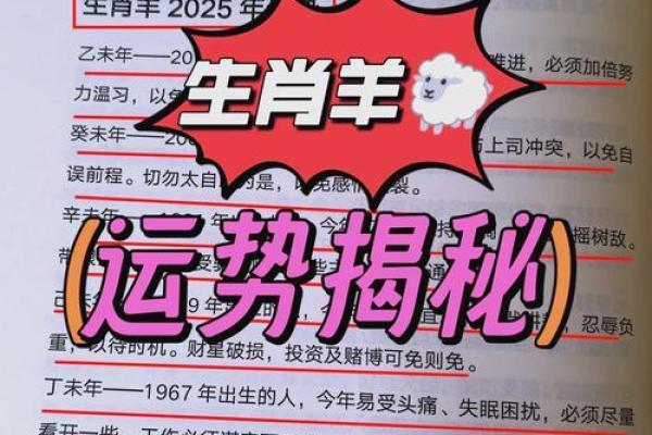 属羊正缘出现在哪年 属羊人婚姻配对表