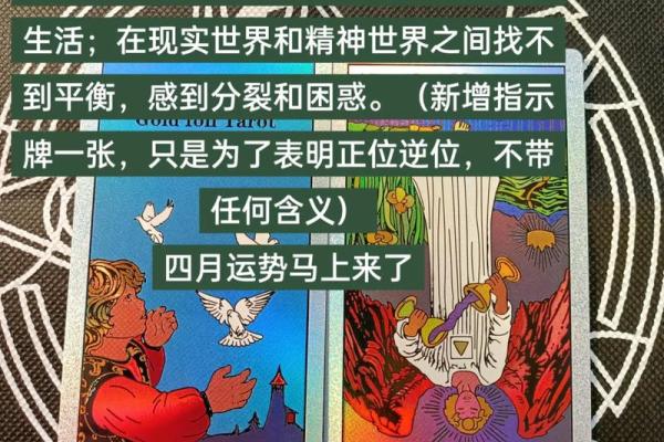 塔罗测试：三月财运？