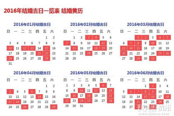 一月吉日结婚 一月结婚黄道吉日？