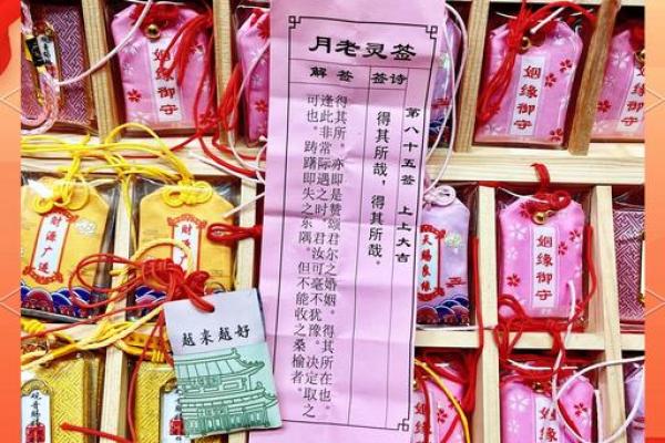 月老灵签46签白话意思