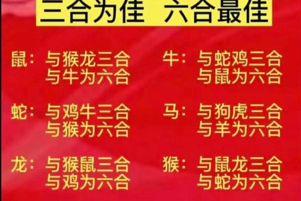 十二生肖配对吉凶表