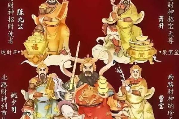 文财神坐西朝东是送钱来？有什么禁忌？