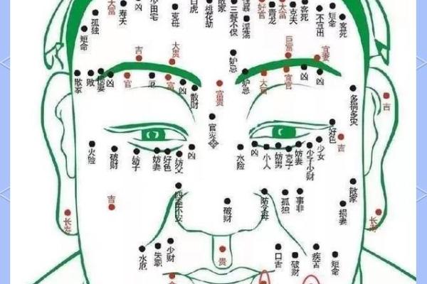 面相解析：从山根看相算命