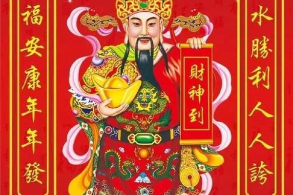 今天财神位置