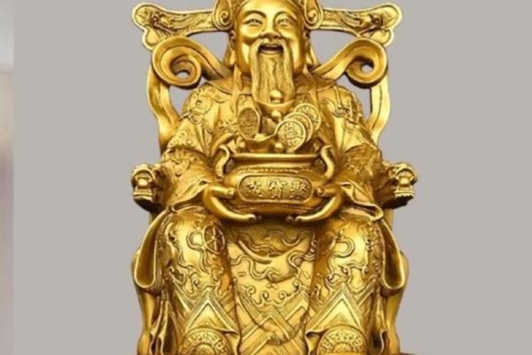 家里财神位放什么最旺财增加财气
