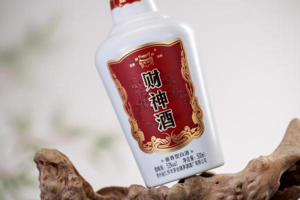 五路财神酒,五路财神酒瓶