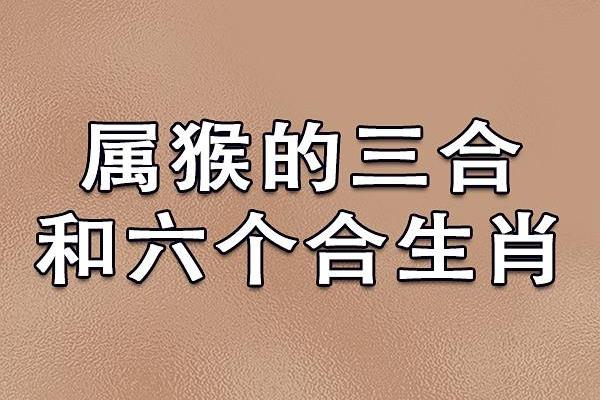 生肖属猴和属猪合吗 相合配对指数查询