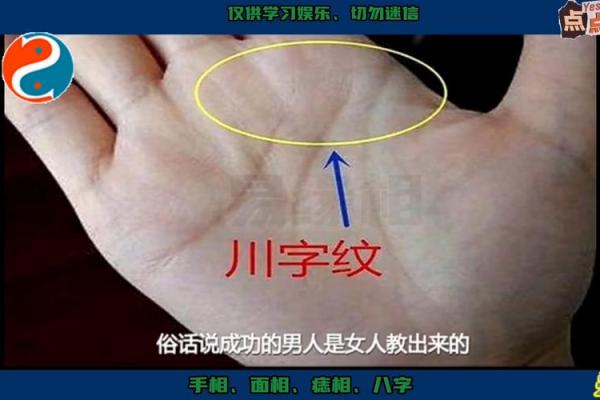 手相算命：川字掌的性格特点