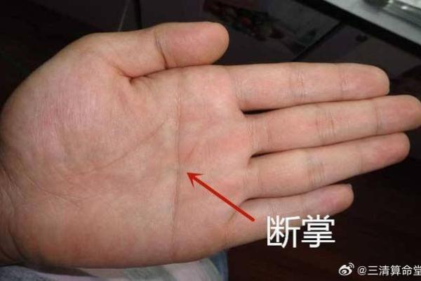 手相算命：川字掌的性格特点