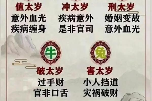 紫薇斗数太岁流年