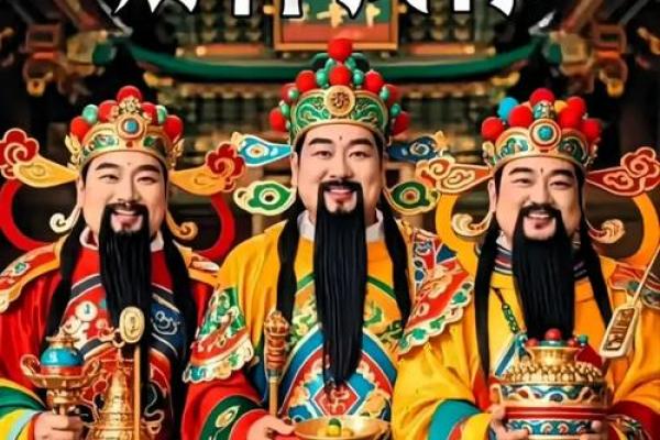 今天财神在哪边 财神今在何方