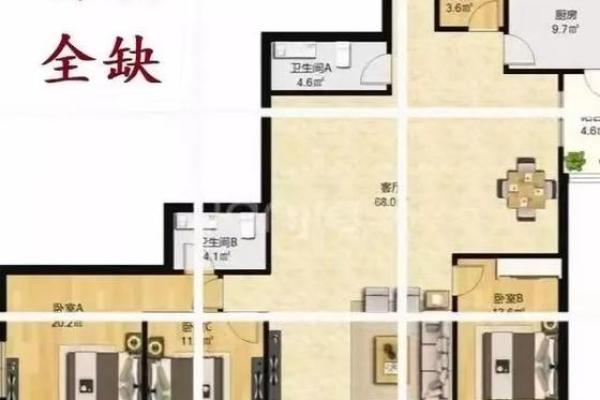 房子凸角风水化解视频