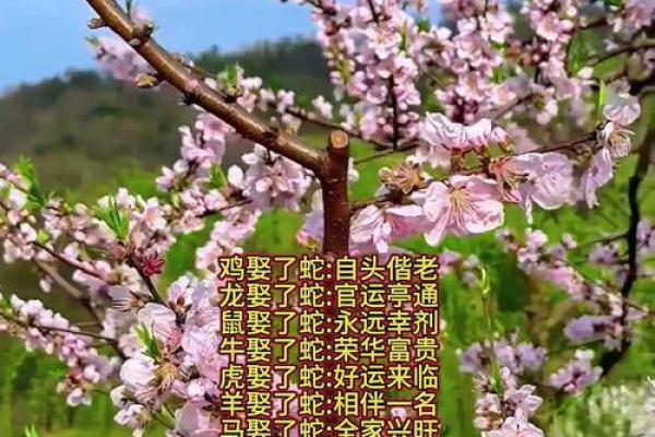 19岁属什么生肖配对 属蛇配对