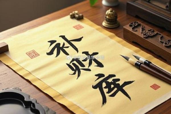 八字补财库帮你拥有百万财富
