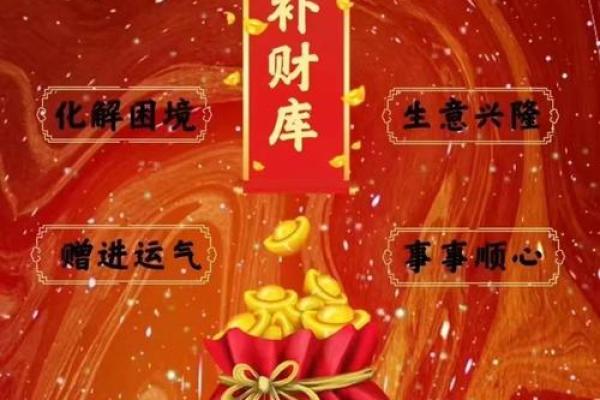 八字补财库帮你拥有百万财富