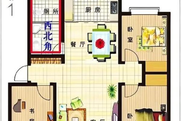 别墅位置风水实现家庭和谐