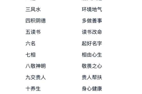 怎么看相算命,看相算命真的很准确