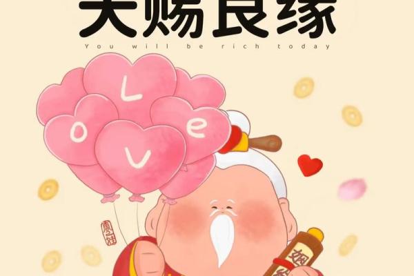 月老对你的姻缘说说短句 月老自己的姻缘？