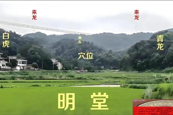 风水之墓地风水的朝向有何讲究