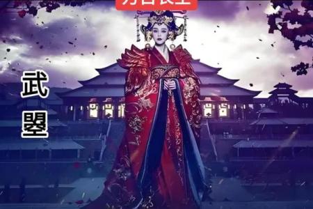 绝唱古今之女性者——女帝武则天的八字