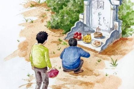 女人上坟有什么讲究和忌讳风水