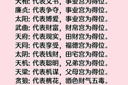 紫薇斗数怎么批命