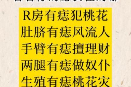 痣长在脸上哪个位置好 有福气之人财神眷顾
