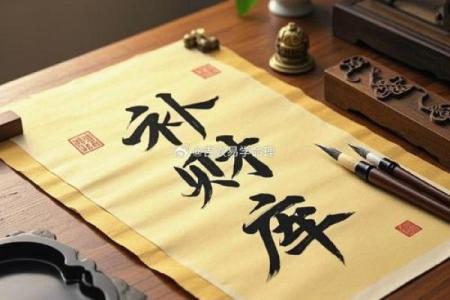 八字补财库帮你拥有百万财富