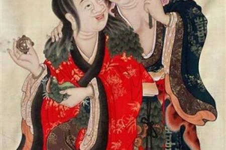 挽回婚姻请和合二仙和月老的区别是很大的