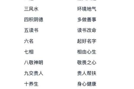 怎么看相算命,看相算命真的很准确