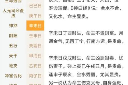【八字基本资料查询】人生路途方向如何？
