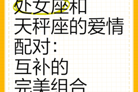 处女男和什么座最配对
