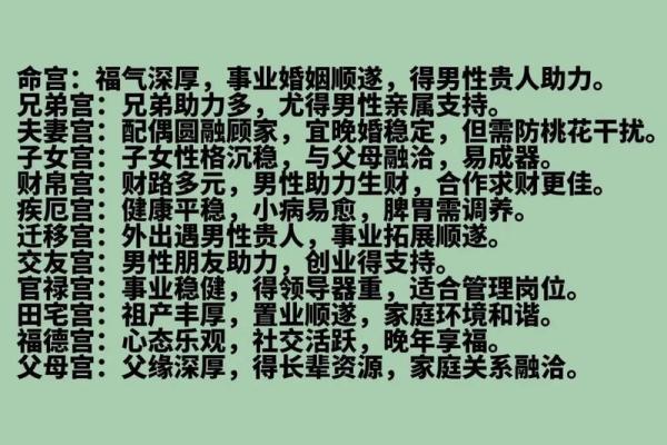 紫微斗数之各星曜所主行业:看合伙 紫微斗数之各星曜所主行业:看合伙