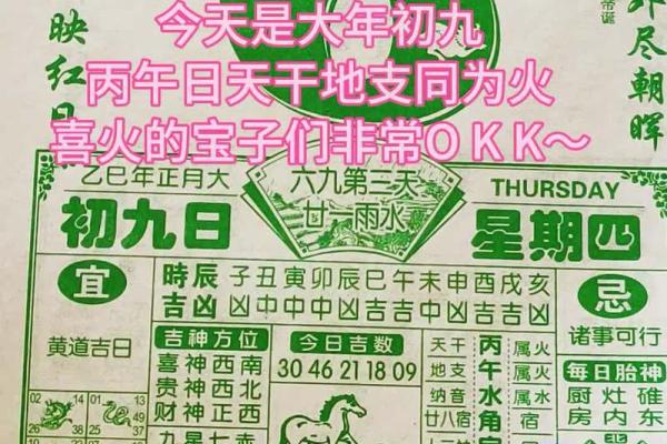 帮您查了今天的黄历，您吉祥！