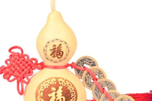 家里挂一个家居风水葫芦 保平安 还能招来财运