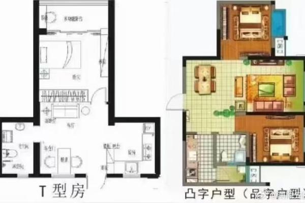 买房子对楼的风水