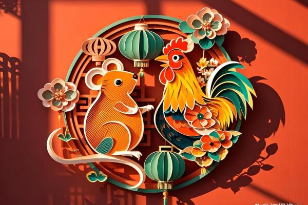 生肖配对：属鼠的和什么属相最配