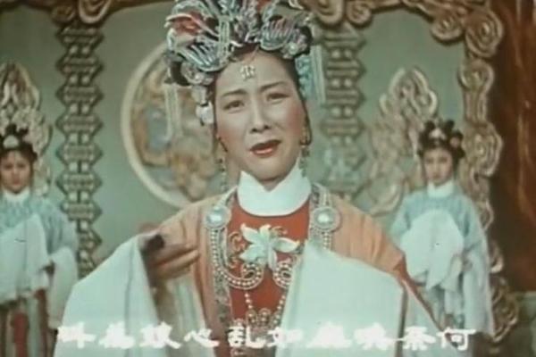 柳毅传书灵签