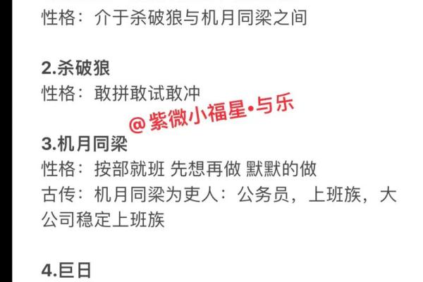 紫薇斗数爆发格局
