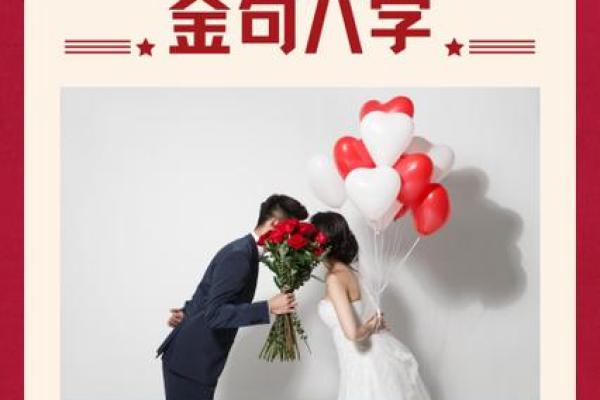 合八字结婚日子