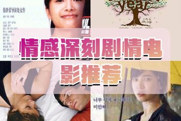 适合血型看的情感电影