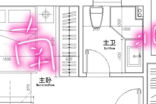 马桶不能正对大门方位，马桶不能对着门有什么讲究？