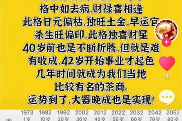 生辰八字影响一生吗