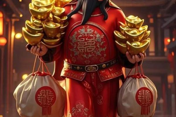 财神给姻缘 财神缘分？