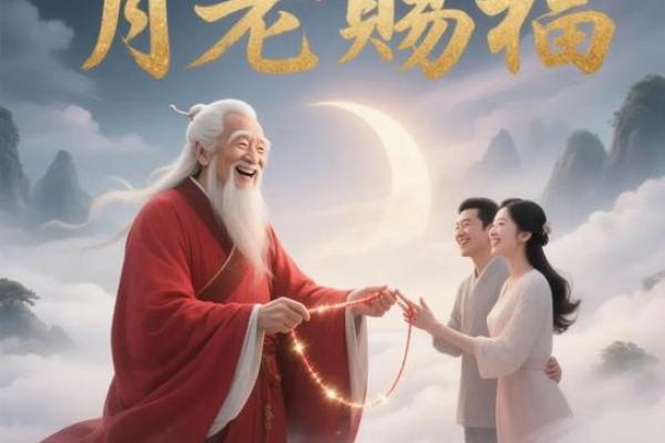 月老给你安排的姻缘文案 月老现在不管姻缘了？