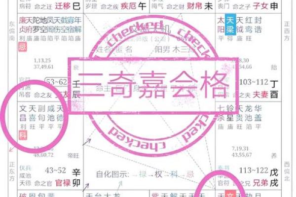 命格查询紫薇斗数