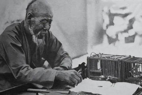 故事：民国盲人摸骨大师，叱咤政界算命五十年，晚年被女助手揭秘