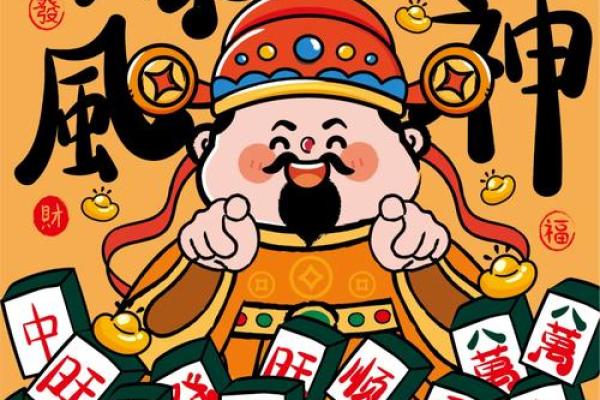顺风顺水财运亨通  顺风顺水顺财神有钱有势有前程