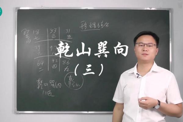 巽山乾向开大门方位，巽山乾向门路怎样走法？
