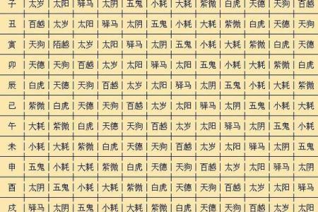 所谓的生辰八字是哪八字